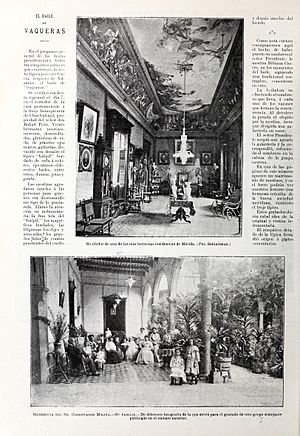 Archivo:Merida, Ciudad de Palacios 1904 - 05