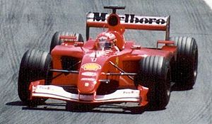 Archivo:Michael Schumacher 2001 Canada