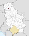 Municipalities of Serbia Temerin