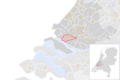 NL - locator map municipality code GM1930 (2016)