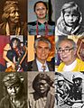 Navajo-portraits