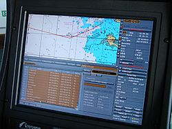 Archivo:Navigation system on a merchant ship
