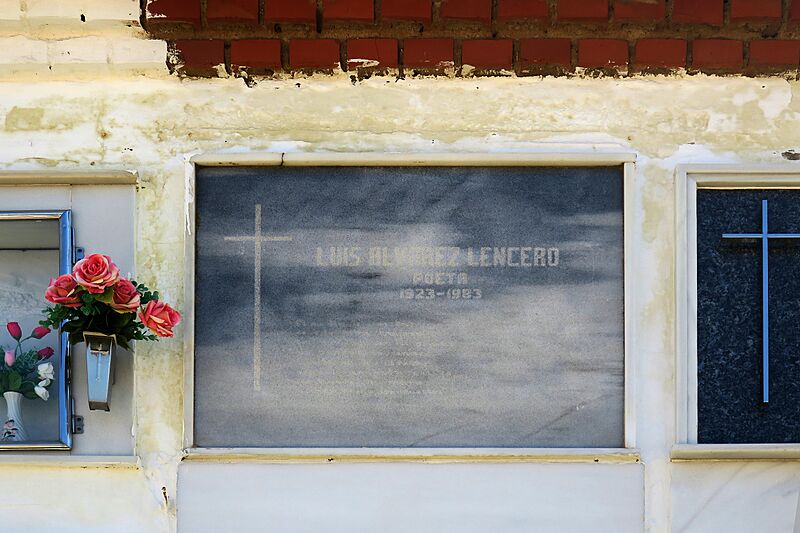 Nicho de Luis Álvarez Lencero
