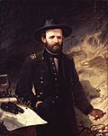 Archivo:Ole Peter Hansen Balling - Portrait of Ulysses S. Grant (1865) - Google Art Project