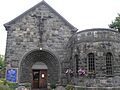 Our Lady of the Seven Sorrows Church, Dolgellau Exterior