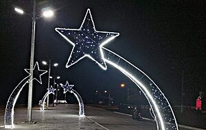Archivo:Paseo central de Paso Barreto