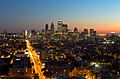 PhiladelphiaSkylineViewedFromTempleUniversity'sMorganHall