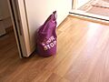 Pink Door Stop