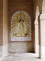 Pinto Convento de Religiosas Capuchinas2