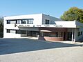 Pont-de-Buis 06 La mairie moderne