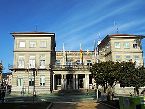 Archivo:Pontevedra Capital Subdelegación del Gobierno