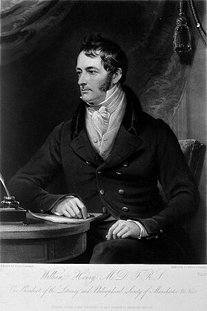 Archivo:Portrait of William Henry, 1774-1836. Wellcome L0004993