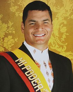 Archivo:Presidente Rafael Correa