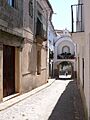 Puerta de la Villa. Alburquerque