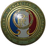 Archivo:République Française - Liberté Égalité Fraternité