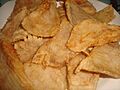 Raya frita