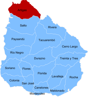 Archivo:Resultados de las elecciones al Consejo Nacional de Gobierno de Uruguay de 1958 por departamento