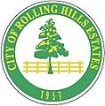 Rolling Hills Estates seal