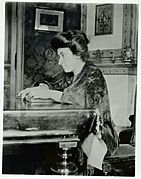 Rosa Lux Berlin 1907