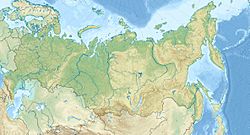 Llanura de Siberia Occidental ubicada en Rusia