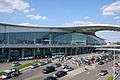 SVO Terminal D building