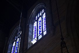Saint Ignatius of Anticoh NYC Large Window