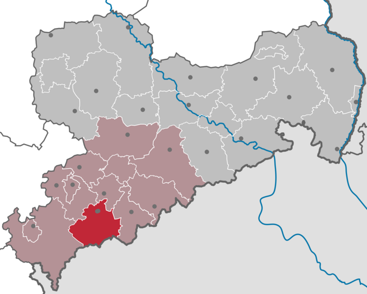 Saxony 2007 ASZ