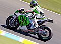 Scott REDDING - GO&FUN Honda Gresini - MotoGP 2014 - Le Mans (14219987995)