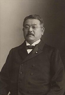 Shibasaburō Kitasato 1910.jpg