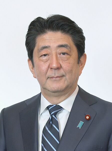 Shinzō Abe 20200101 (cropped)