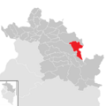 Sibratsgfäll im Bezirk B