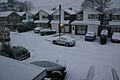 Snowy Day in Water Orton - geograph.org.uk - 1095708