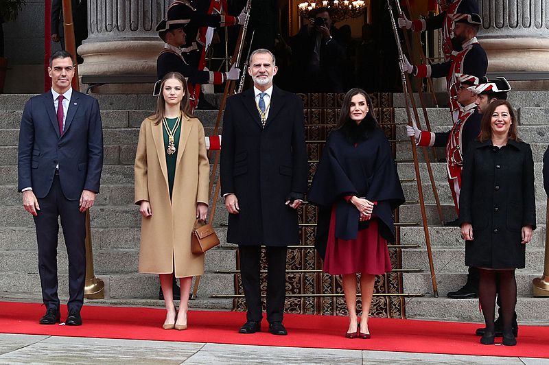 Solemne Sesión de Apertura de la XV Legislatura (6)