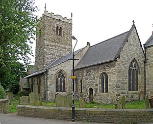 Archivo:St Mary, Bishophill Junior, York