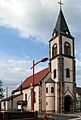 Staffelfelden, Église Saint-Gall 2