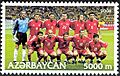 Stamps of Azerbaijan, 2002-627