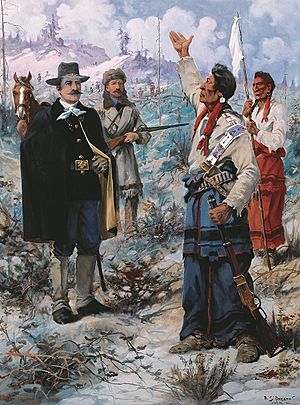 Archivo:Surrender of Chief Joseph