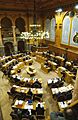 Swiss Council of States Session