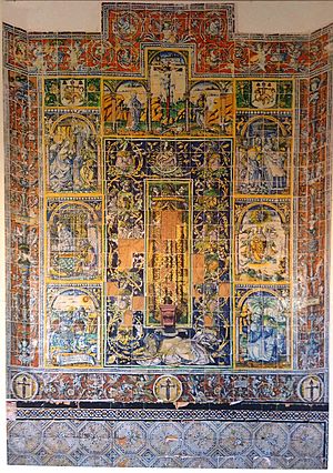 Archivo:Tentudia retablo central