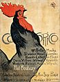 Théophile Alexandre Steinlen - Cocorico - Google Art Project