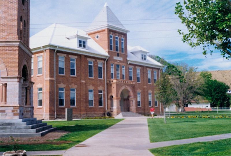 The mormon academia juárez001