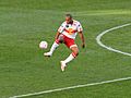 Thierry Henry control New York Red Bulls 2010