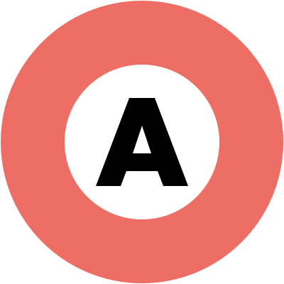Toei Asakusa line symbol