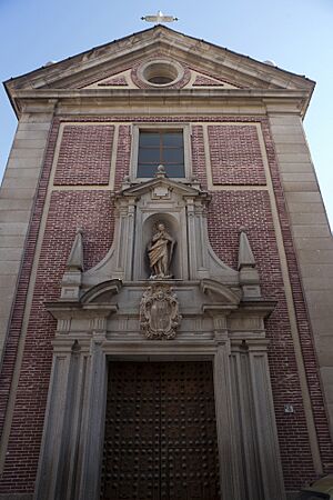 Archivo:Toledo, Iglesia Convento de las Capuchinas-PM 65563