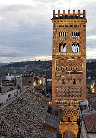 Torre de El Salvador. Teruel.jpg