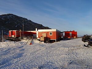 Archivo:Troll research station Antarctica