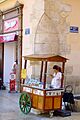 Valencia - Plaza de la Reina (julio 2018) 4