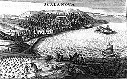 Archivo:Vali de Scalanova proche de smyrne (Relation d un voyage du Levant)