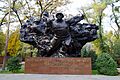 WWII Monument Feat, Almaty