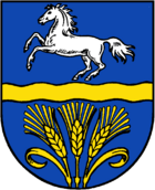 Wappen des Landkreises Verden